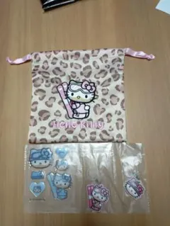 ハローキティ真冬の盛り盛り４点