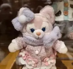 ぬいぐるみバッジ ディズニー リーナベル シークレット・オブ・スノーウィーデイ