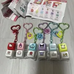 HUNTER×HUNTER しまむら キーボードキーホルダー 4種セット - メルカリ