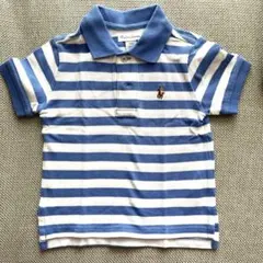 【美品】ポロシャツ Polo by Ralph Lauren 24M