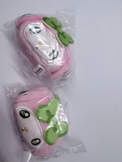 マイメロディ マスコット 2個セット