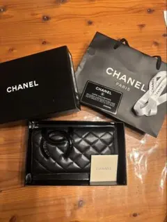 2025年最新】chanel カンボンラインの人気アイテム - メルカリ