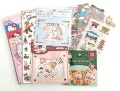 シールまとめ売り シールセット