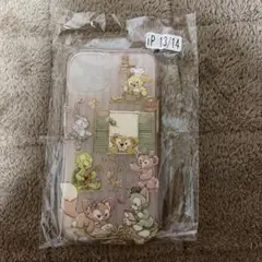 iPhone 13/14 ダッフィーシリーズ ケース