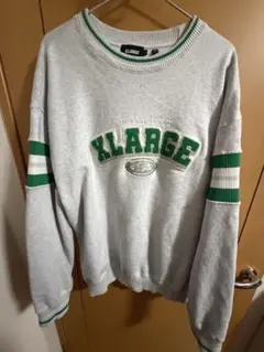 XLARGE トレーナー【L】