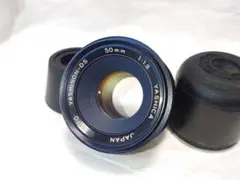 ★人気！極上★YASHICA YASHINON DS 50mm F1.9のサムネイル