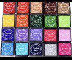 ウェディングツリー スタンプ インク