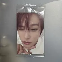 NCT WISH I SPY リク トレカ 特典