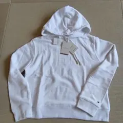 TOMMY HILFIGER オーガニックコットン パーカー M