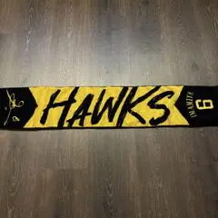 SoftBank Hawks 応援タオル 今宮健太6