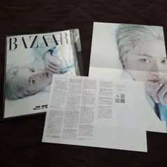 リノ♡BAZAAR 2025年11月号 LEEKNOW特集