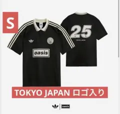 adidas x Oasis 日本限定 ツアージャカード ジャージー S