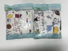 トレーニングパンツ90　4層 5枚組