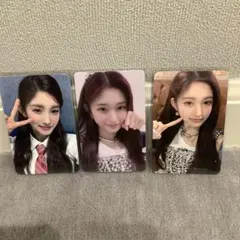 I’ve ive イソ 特典トレカ まとめ売り セット I've ive イソ 特典トレカ まとめ売り セット - メルカリ