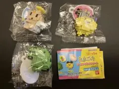 たまごっち　ドットフィギュアチャーム　3個セット