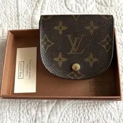 うぴ様専用　ルイヴィトン モノグラム ポルトモネ グセ コインケース