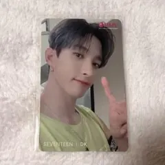 seventeen ドギョム ステッカー