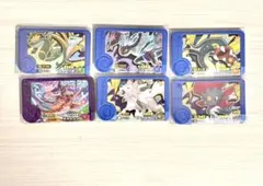 ポケモンフレンダ　バンギラス　デオキシス　ジャローダ　オンバーン　シビルドン他2