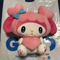 TWICE LOVELYS ✖️SANRIO マイメロ　モモ