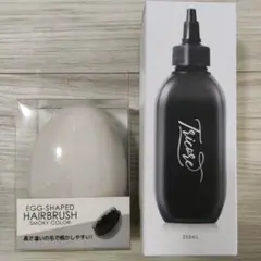 TRICORE トリコレ 温感ヘアトリートメント 200ml ヘアブラシ付きのサムネイル