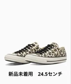 新品未使用 CONVERSE ADDICT CT LEOPARD - メルカリ