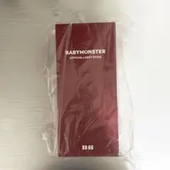 BABYMONSTER OFFICIAL LIGHT STICK