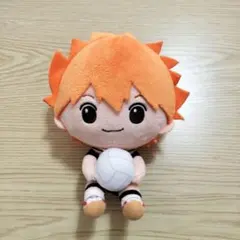 ハイキュー!! みんなのくじ 日向翔陽 ぬいぐるみ