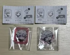 うたプリ　タブナイ　カルナイ　ミニアクリルスタンド　黒崎蘭丸