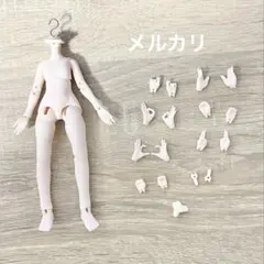 ブラインドドール　自由主張スタジオ　デジタルペットの仮想世界　ボディ・ハンドのみ