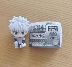 HUNTER x HUNTER キルア・ゾルディック ミニフィギュア