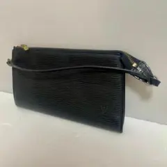 LOUIS VUITTON ルイヴィトン エピ アクセソワール24 ノワール黒 - メルカリ