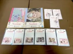 【新品】一番くじ 「その着せ替え人形は恋をする」Season 2 グッズセット