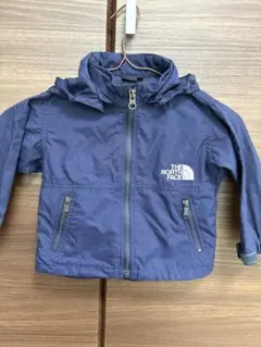 美品‼︎THE NORTH FACE ネイビー アウター 80のサムネイル