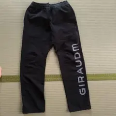 GIRAUDM ウィンドパンツ ブラック Mのサムネイル