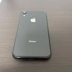 iPhone XR ブラック 64GB