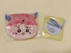 ちいかわガチャ古本屋・ちいかわBaby トレーディングミニよだれかけ 古本屋