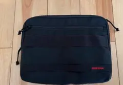 BRIEFING ネイビー ノートPCケース - メルカリ