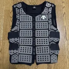 2026年最新】DESCENTE 乗馬 プロテクターの人気アイテム - メルカリ