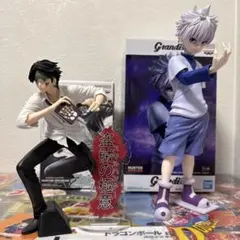 2026年最新】hunter×hunter フィギュア セットの人気アイテム - メルカリ