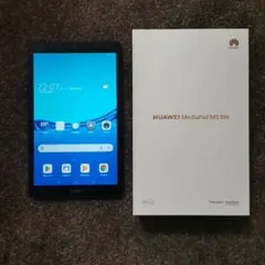 HUAWEI MediaPad M5 lite JDN2-W09 本体