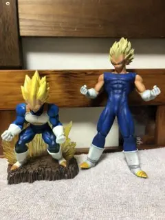 ドラゴンボール フィギュア　ベジータセット