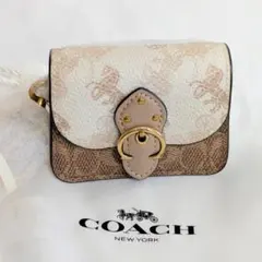 2026年最新】coach ホースアンドキャリッジの人気アイテム - メルカリ