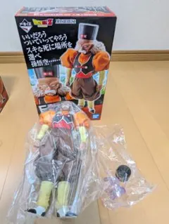 ☆　国内正規品　一番くじ　e　ドラゴンボールフィギュア　20号　ゲロ　箱付き　☆ フィギュア買取強化中！ドラゴンボールZ 一番くじ 人造人間20号