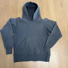 Champion Reverse Weave 赤タグパーカー ネイビーL