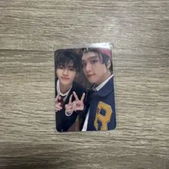 NCT DREAM ペンミ ユニット 特典 トレカ ヘチャン ジェミン