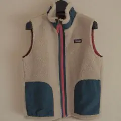 patagonia レトロX キッズL