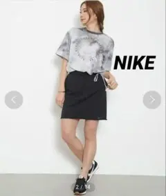 NIKE レディース スカート WMNS NSW IC CRASH SKIRT