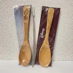 ディズニー 木製 スプーン フィガロ 100周年 ダンボ ウッドスプーン