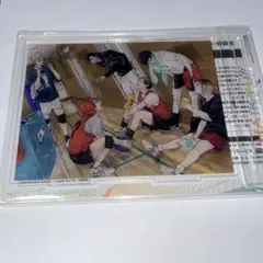 ハイキュー　東京遠征2013夏　アクリルパネル　ジャンプGIGA 未開封