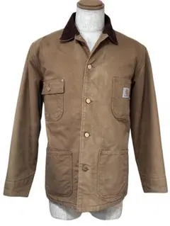 USA製90s カーハート Carhartt ミシガンチョアコート 38